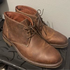 Copeland Chukka